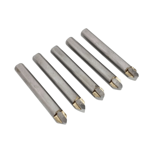Videa para broqueadora 8mm