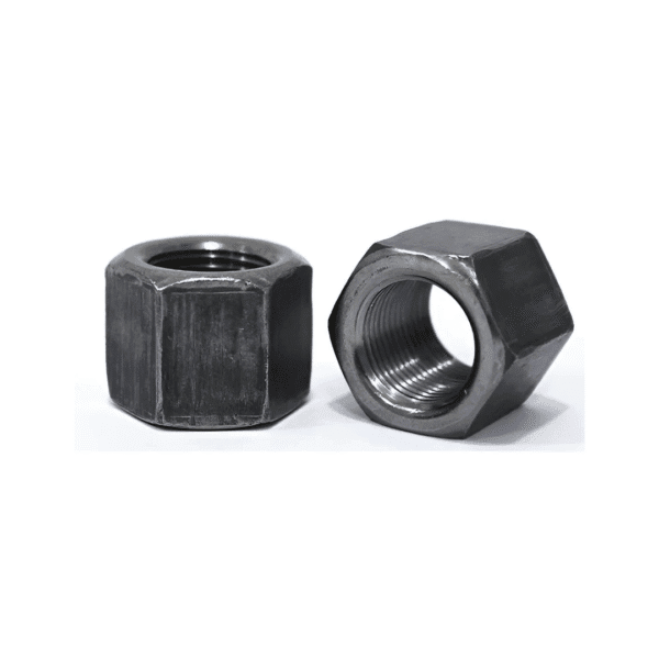 Porca sextavada para broqueadora ou brunidora 12mm
