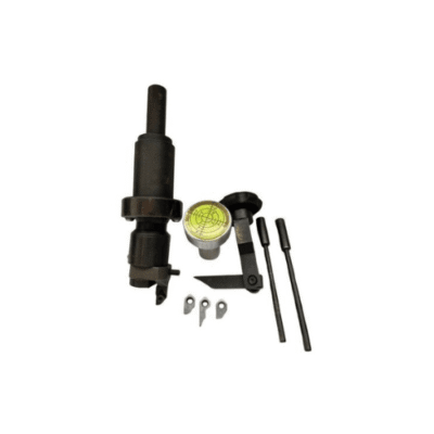 Kit de Cabeçote Fresador de Sede de Válvula Profissional Completo