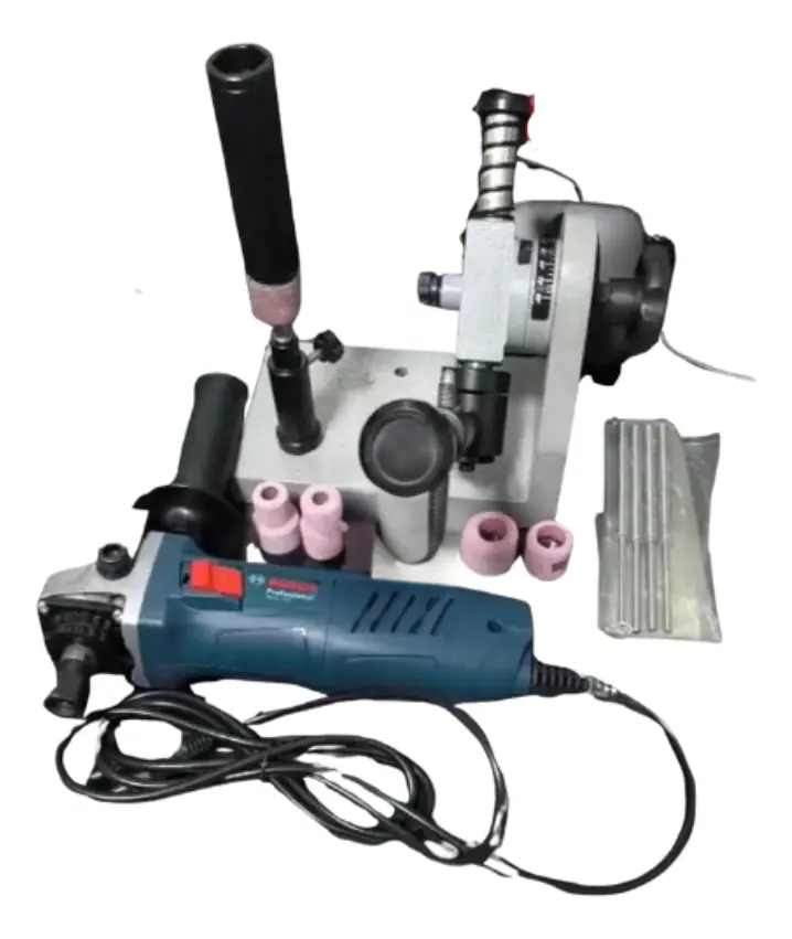 Kit Retífica De Sede Completa Elétrica 220v